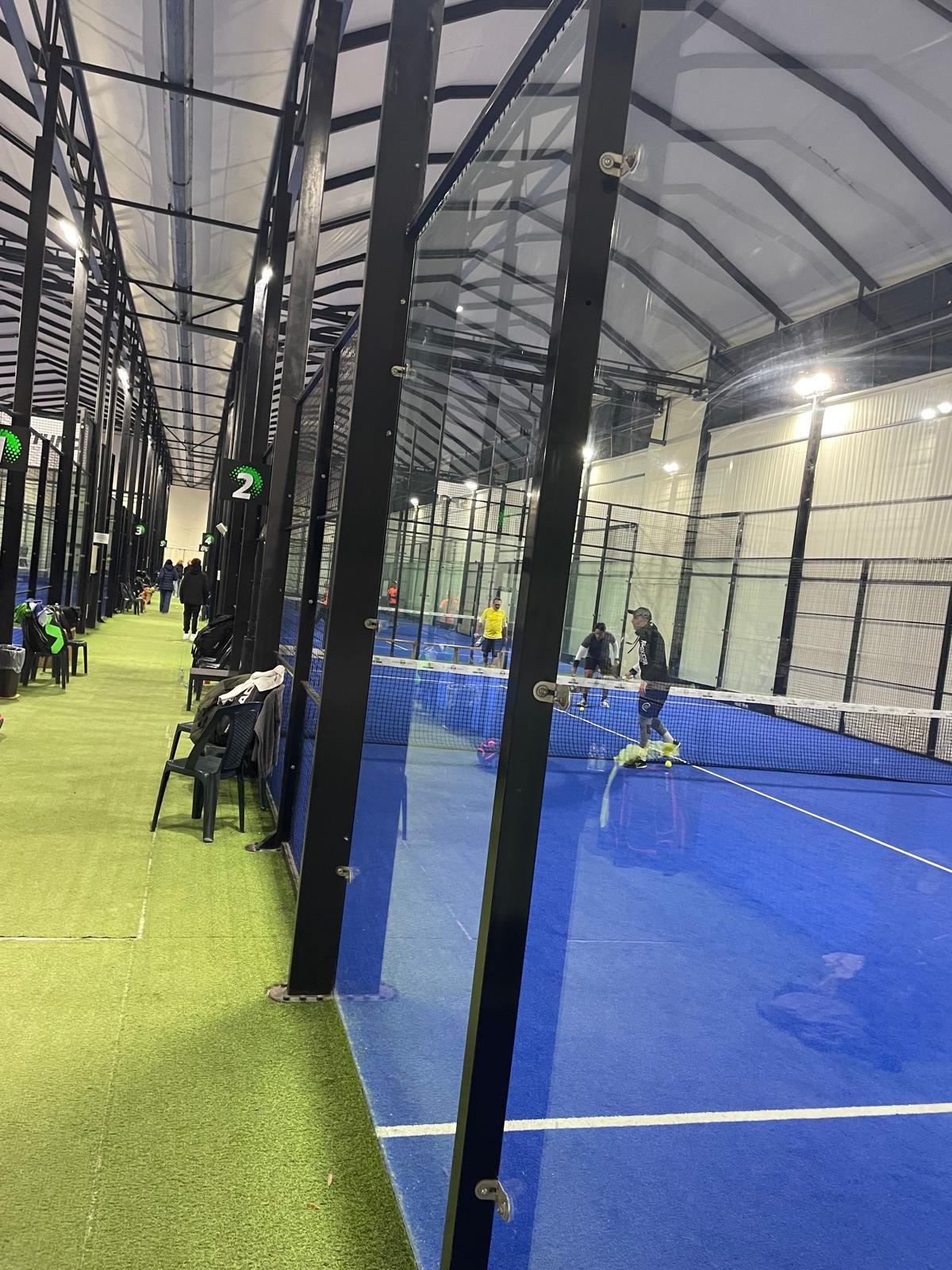 Padel Town - Squadra Agonistica