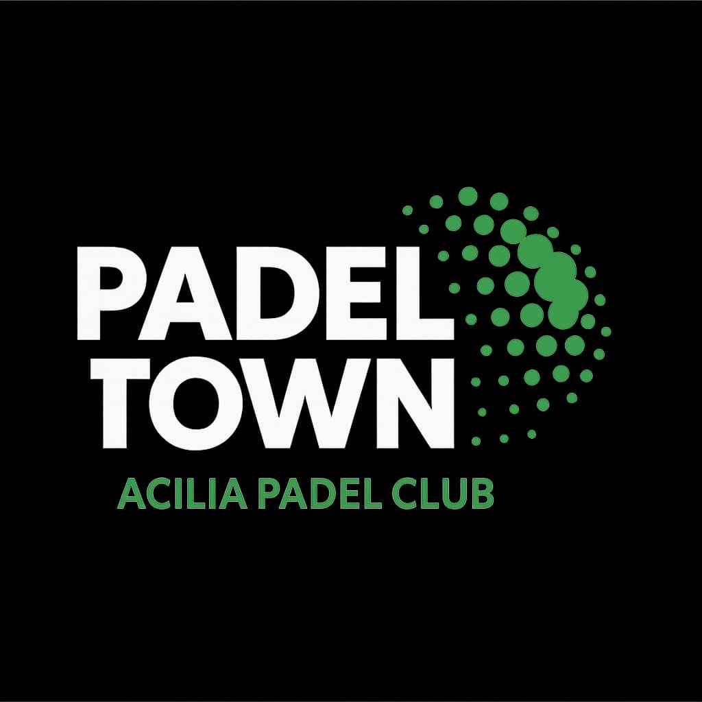 Padel Town Logo